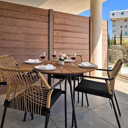 Poolside In Carvajal, Fuengirola Torremuelle