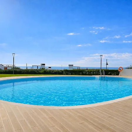 Poolside In Carvajal, Fuengirola * Torremuelle