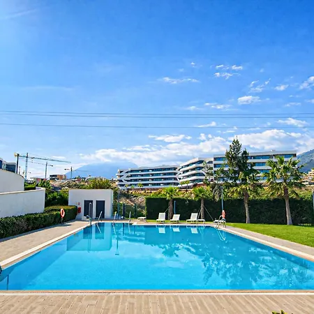 Διαμέρισμα Poolside In Carvajal, Fuengirola Torremuelle